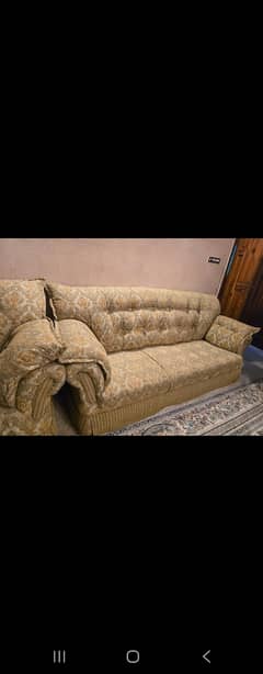 Sofa set