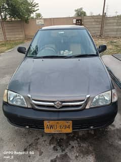 Suzuki Cultus 2012 VXR