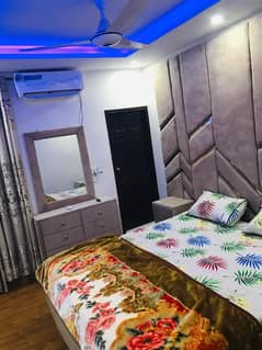 One bedroom furnished apartments available for rent in E11 2