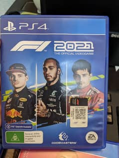 formula 1 2021