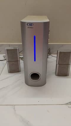 Speakers - 2.1