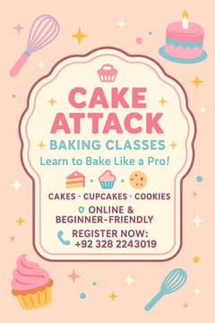 kiswa baking classes