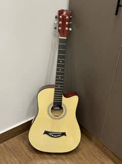 Swift Horse Acoustic Guitar
