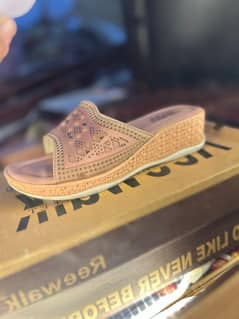Pink Colour brand new Sandals for sale