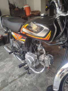 Honda