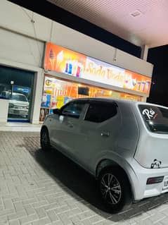 Suzuki Alto VXR 2024/2025