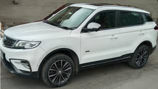 Proton X70 2022