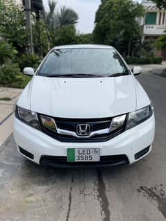Honda City 2019 Model Original Paint