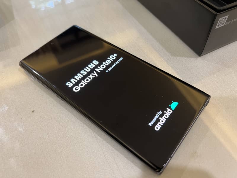 Note 10 plus complete box set 1
