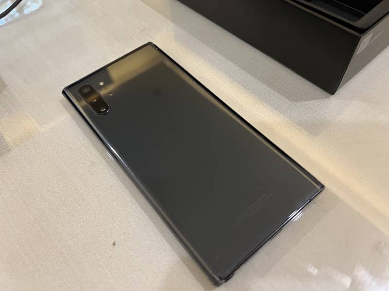 Note 10 plus complete box set 2