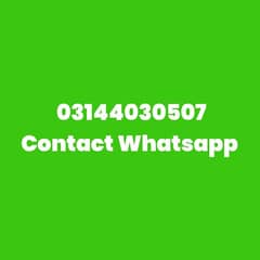 Contact me