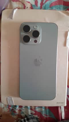 Apple iPhone 15 Pro Max Non PTA FU
