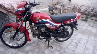 honda 100 pridor