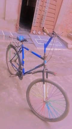 title bicycles