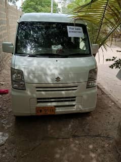 Suzuki every