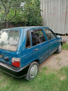 Suzuki Mehran 99