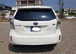 Prius alfa 2014/18