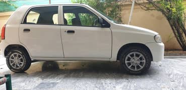 SUZUKI ALTO VXR 2010