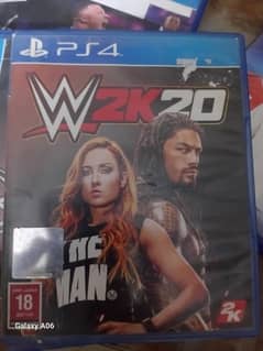 wwe