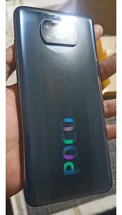 Poco X3 NFC full box ha