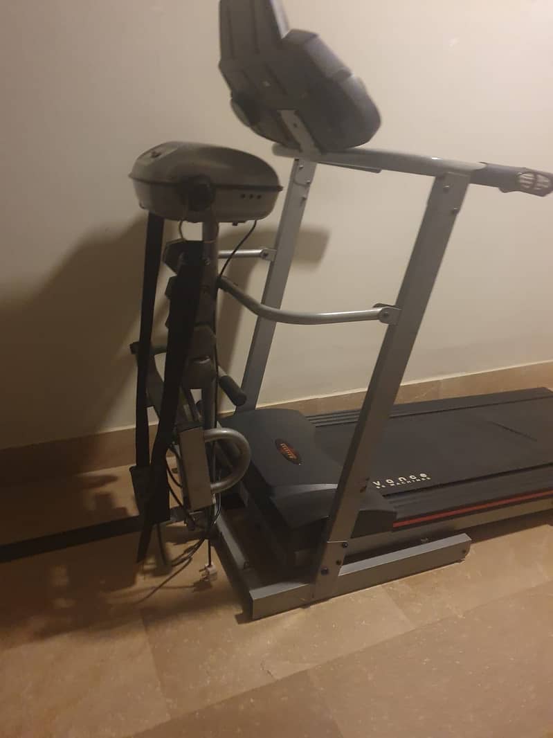 Treadmill Exercise Running Machine 1