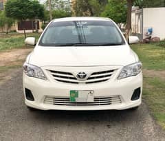 Toyota Corolla XLI 2012