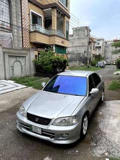 Honda City