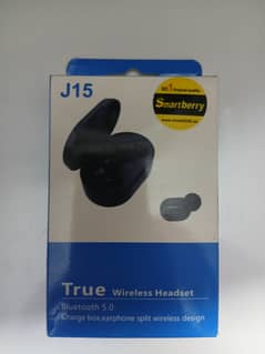 True Wirless Airbuds J15