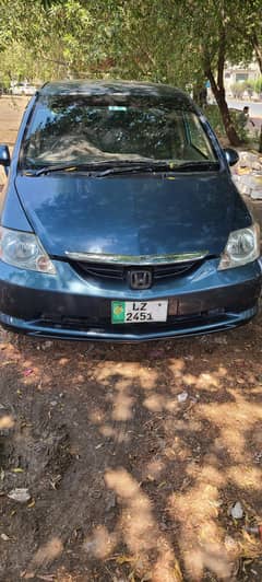Honda