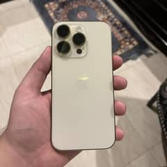 Iphone 14 Pro Non Pta Golden