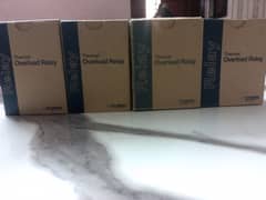 THERMAL OVERLOAD RELAY