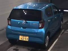 Daihatsu Mira 2023