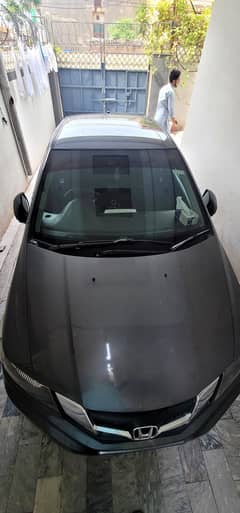 Honda
