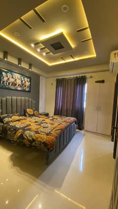 1 bad apartment Pr day Dali basis Apartment available