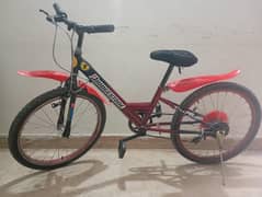 Fully Restored Bicycle 