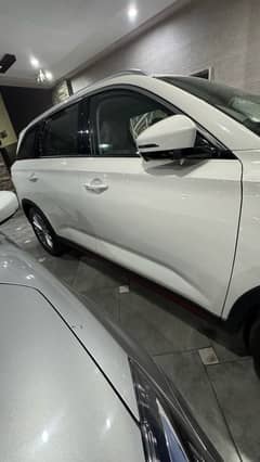OSHAN X7 FUTURE SENSE 5 SEATER