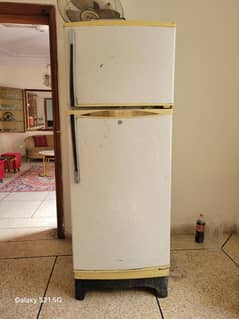 Refrigerator Waves