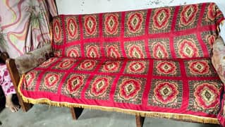 used Sofa Set Best Material Wood