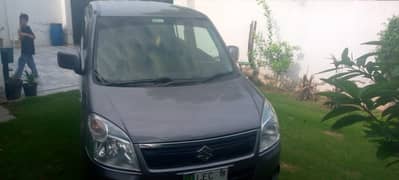 Suzuki wagnor 2018 model