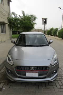 Suzuki Swift (Japanese Import)