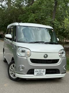 Daihatsu Move Canbus 2021 model fresh import