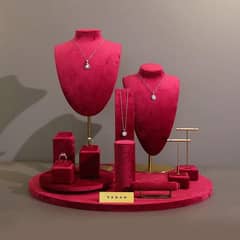 Jewellery display available
