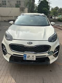 Kia Sportage FWD 2021