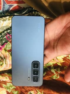 hot 50 pro 8/128 display finger