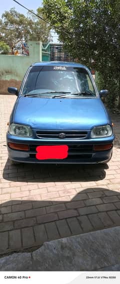 daihatsu coure model 9