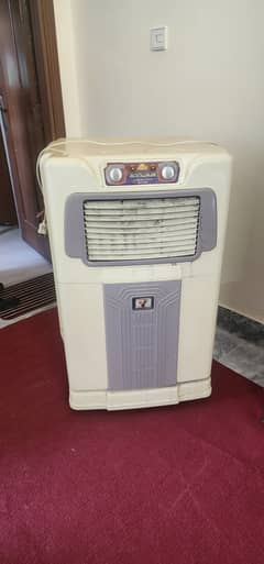 Atlas MCP-1300 Room Air Cooler - Heavy-Duty, Powerful Cooling