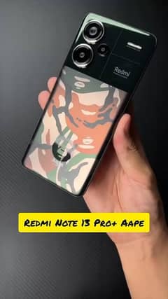 redmi note 13 pro plus special edition
