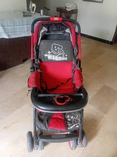 baby pram