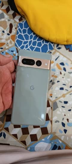 google pixel 7 pro
