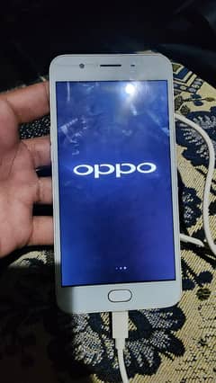 oppo f1s 4gb 64gb corner sa glass brack ha or software ho ga bs